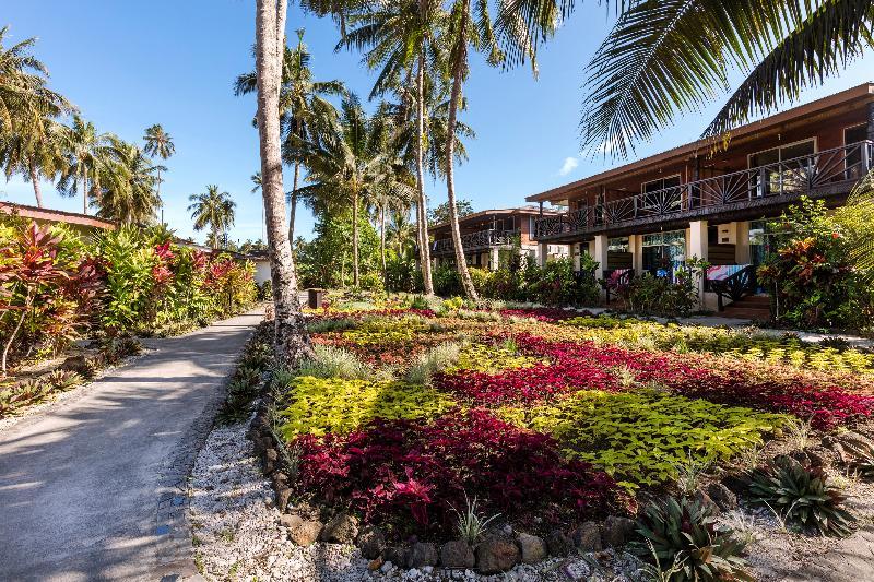 Return To Paradise Resort & Spa Matautu Exterior photo