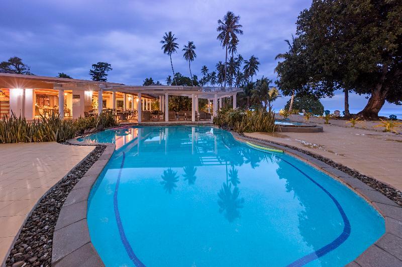 Return To Paradise Resort & Spa Matautu Exterior photo